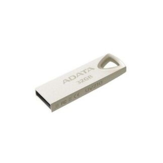 Adata DashDrive UV210 32G USB Metallic Alu (AUV210-32G-RGD) (ADAAUV210-32G-RGD)