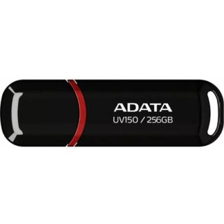 Adata UV150 256GB USB 3.2 Black (AUV150-256G-RBK) (ADAAUV150-256G-RBK)