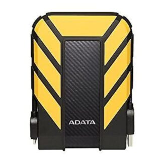 Adata HD710 Pro external hard drive 2 TB Black Yellow (AHD710P-2TU31-CYL) (ADAAHD710P-2TU31-CYL)