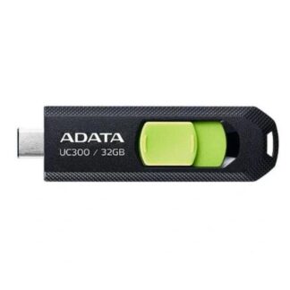Adata UC300 32GB USB 3.2-C Gen1 (ACHO-UC300-32G-RBK/GN) (ADAACHO-UC300-32G-RBK-GN)