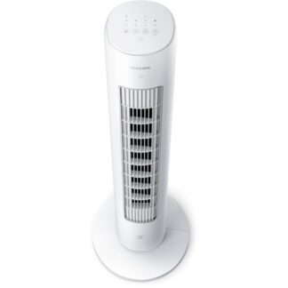 Philips 5000 Series Ανεμιστήρας Πύργος 40W White (CX5535/00) (PHICX5535-00)