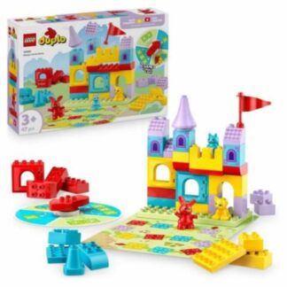 Lego Duplo Hopsys Castle Game (10450) (LGO10450)