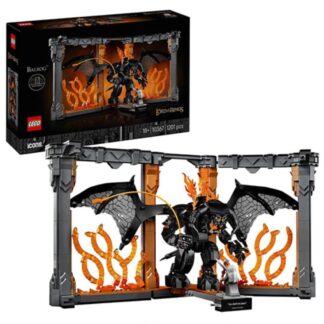 Lego Lord of the Rings Icons: Balrog Bookend (10367) (LGO10367)