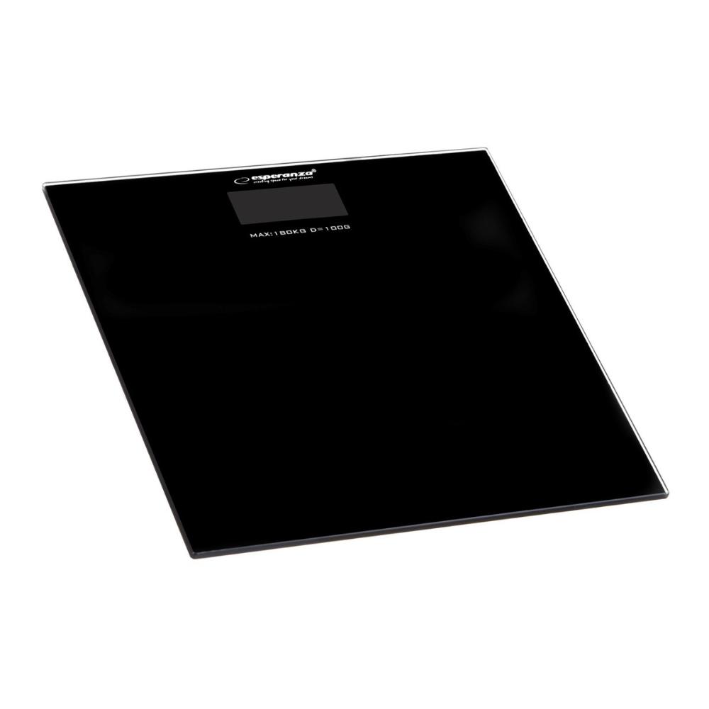 Esperanza Digital Bathroom Scale Aerobic Ebs002k Black (EBS002K) (ESPEBS002K)