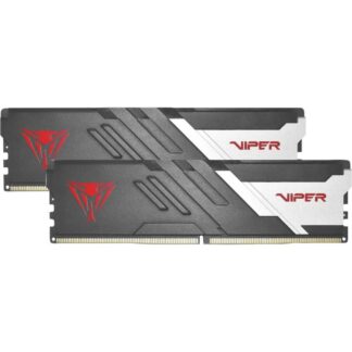 Patriot DIMM 64 GB DDR5-6000 2x 32 GB Dual-Kit Black Viper Venom RGB INTEL XMP AMD EXPO (PVVR564G600C30K) (PATRPVVR564G600C30K)