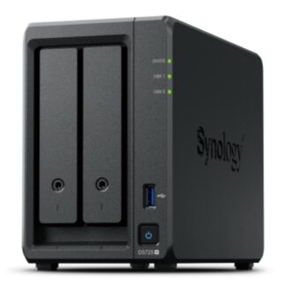 NAS Server Synology DiskStation (DS725+) (SYNDS725+)