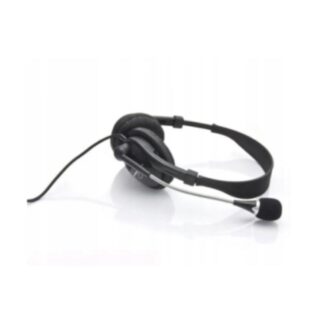 Esperanza Wired Headphones Black (EH115) (ESPEH115)
