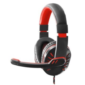 Esperanza Gaming Headset Crow Red (EGH330R) (ESPEGH330R)