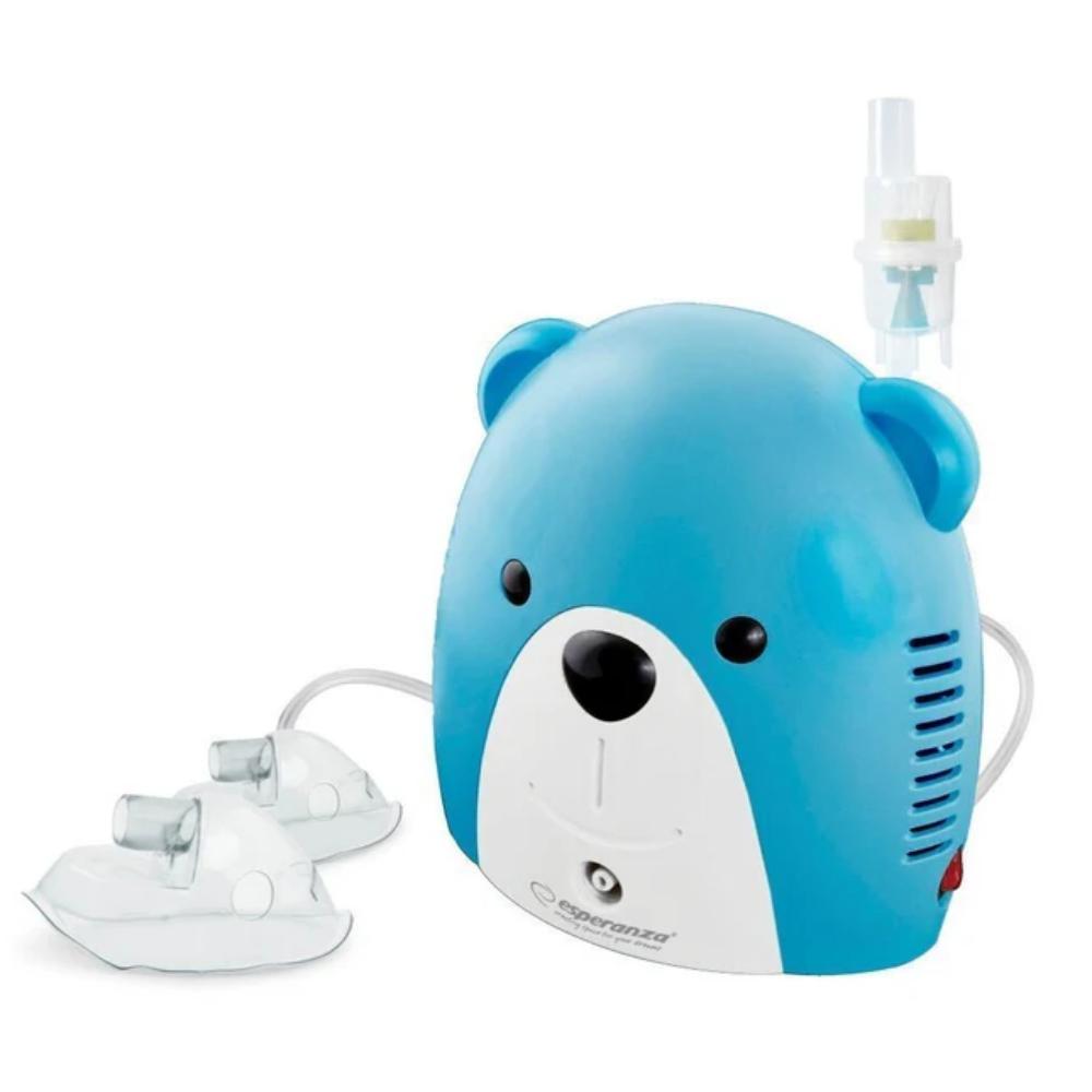 Esperanza Teddy Bear Compressor Inhalator/nebulizer (ECN004) (ESPECN004)