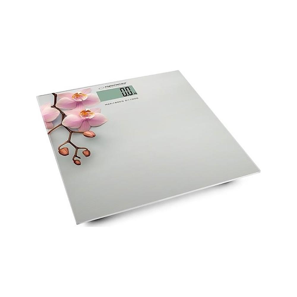 Esperanza Digital Bathroom Scale Orchid Ebs010 (EBS010) (ESPEBS010)