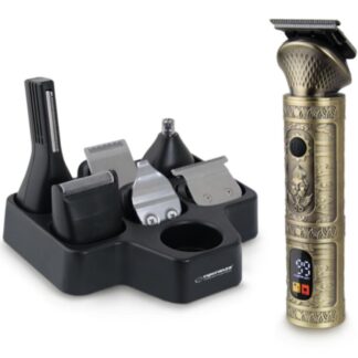 Esperanza Adonis 7-in-1 Cordless Hair Clipper (EBC006) (ESPEBC006)