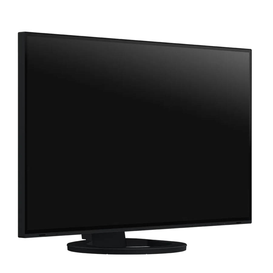 Used Monitor FlexScan EV2795 IPS/Eizo/27``QHD/2560x1440/Wide/Black/w/Speakers/DP & HDMI & USB Type-C - Image 3