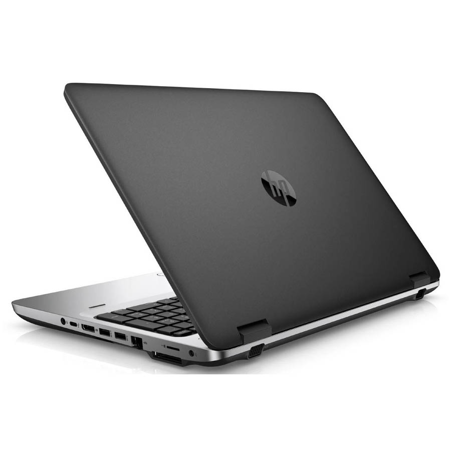 HP ProBook 650 G3 i5-7200U/15.6``/8GB DDR4/256GB M.2 SSD/DVD/Camera/10P Grade A Refurbished Laptop - Image 3