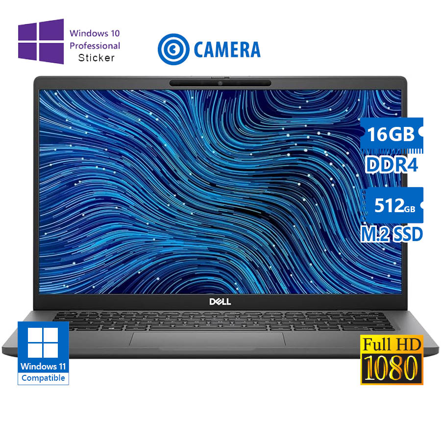 Dell Latitude 7420 Carbon i7-1185G7/14``FHD/16GB DDR4/512GB M.2 SSD/No ODD/Camera/10P Grade A Refurb - Image 2
