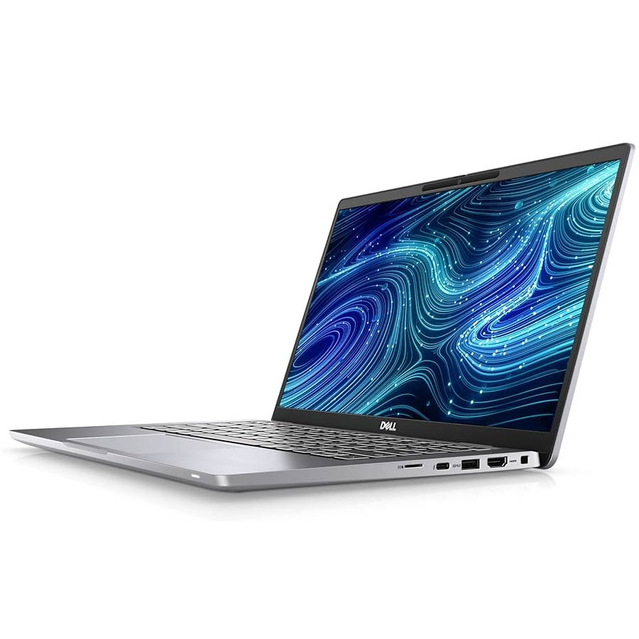 Dell (A-) Latitude 7410 Silver i5-10310U/14``FHD/8GB DDR4/256GB M.2 SSD/No ODD/Camera/10P Grade A- R - Image 2