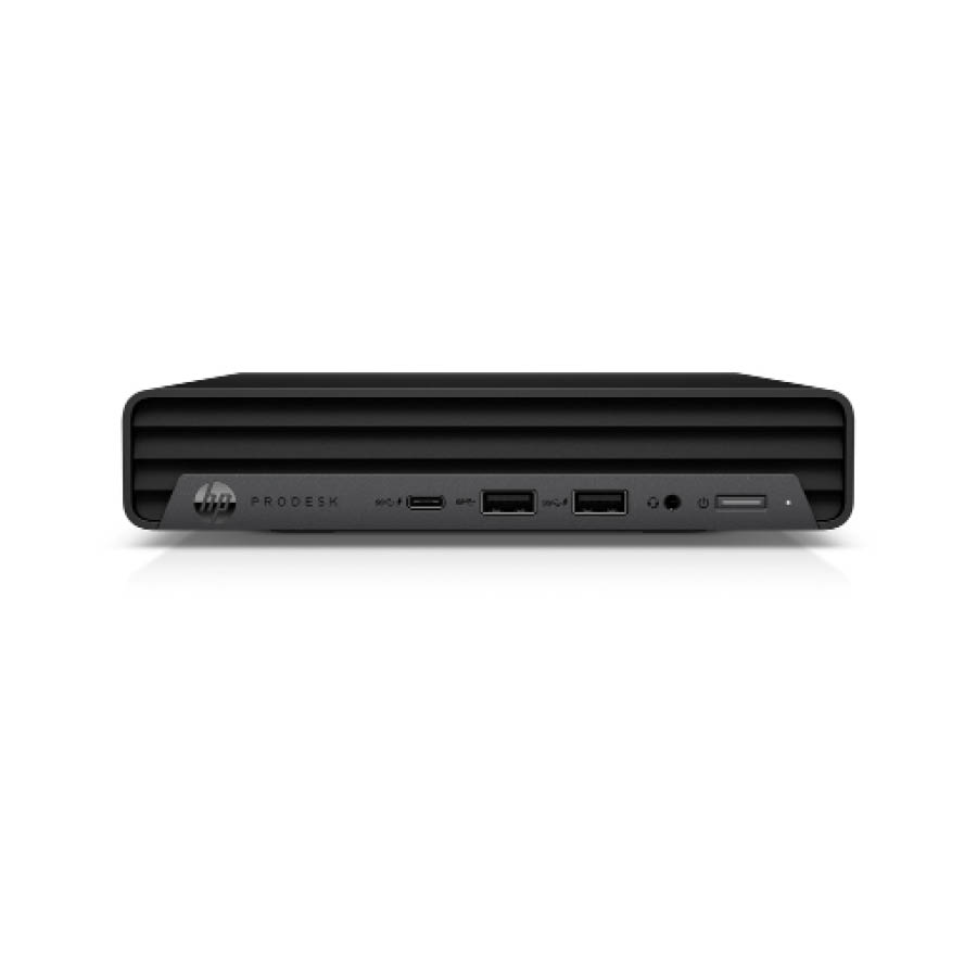 HP ProDesk 400G6 DM WiFi i5-10500T/8GB DDR4/256GB M.2 SSD/No ODD/10P Grade A Refurbished PC - Image 3
