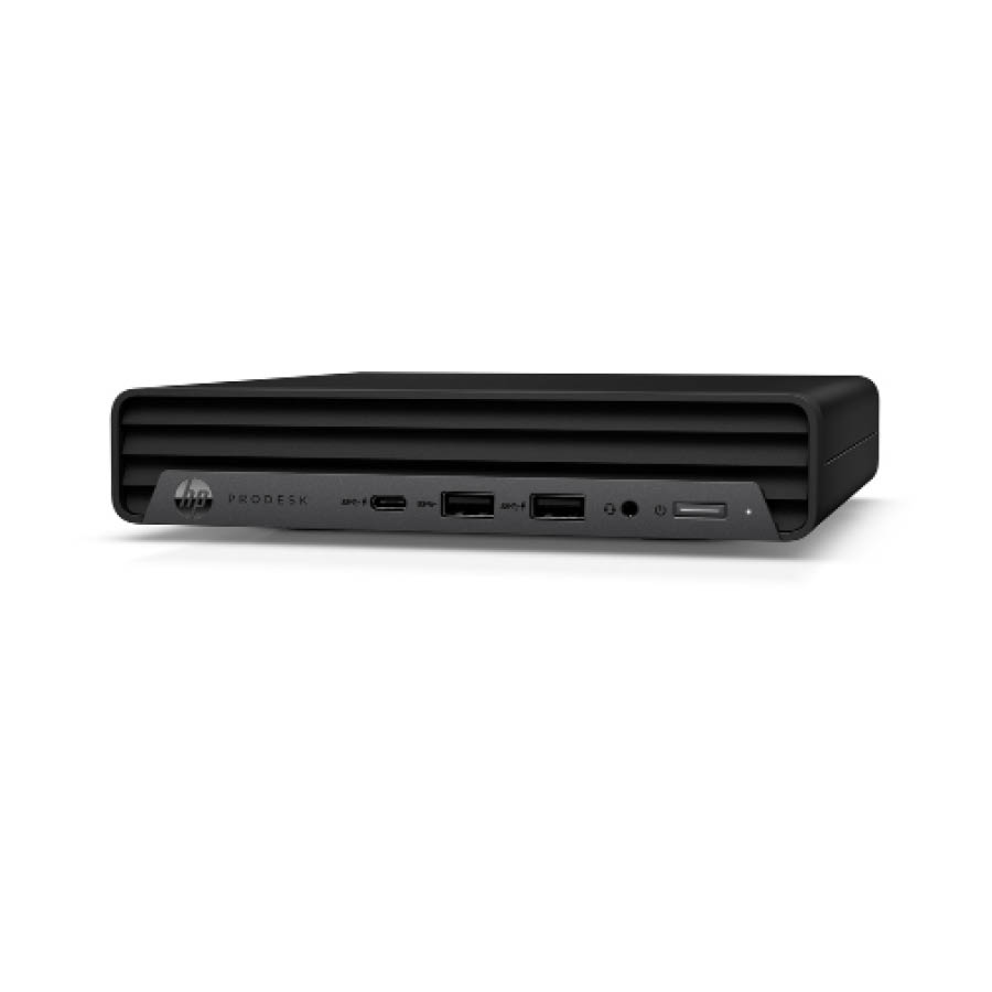 HP ProDesk 400G6 DM WiFi i5-10500T/8GB DDR4/256GB M.2 SSD/No ODD/10P Grade A Refurbished PC - Image 4