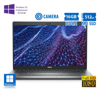 Dell Latitude 5430 i5-1245U/14``FHD/16GB DDR4/512GB M.2 SSD/No ODD/Camera/10P Grade A Refurbished La