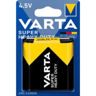 Varta Superlife 3R12 Zinc-carbon battery-flat (blister) (VART16616)
