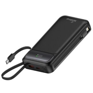 MediaRange Mobile charger I Powerbank, 20.000mAh, with Super Fast Charge 22,5W and Power Delivery 20W technology (MRMA756)