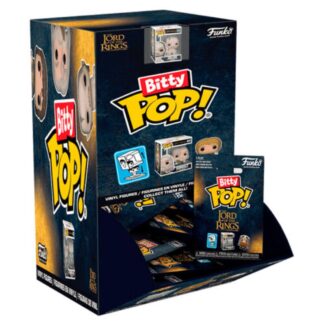 Funko Bitty Pop! Lord of the Rings: Assorted Blind (Box of 32pcs) (FNK63998)
