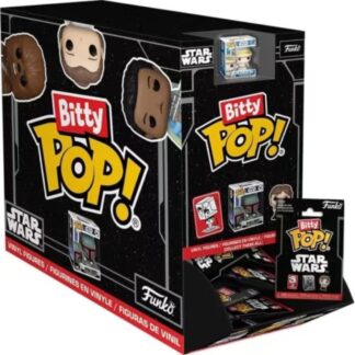 Funko Bitty Pop! Star Wars: Assorted Blind (Box of 32pcs) (FNK36746)