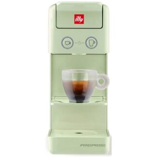 Illy M.d.C. Iperespresso a Capsule Y3.3 Verde (60479-VER) (ILL60479-VER)