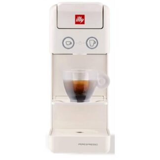 Illy M.d.C. Iperespresso a Capsule Y3.3 Bianco (60479-BIA) (ILL60479-BIA)