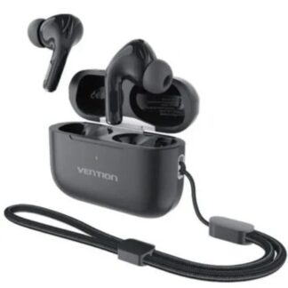 VENTION True Wireless Bluetooth Earbuds ECHO LITE E11 Plus Black (NBVB0-Plus) (VENNBVB0-Plus)