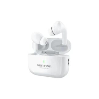 VENTION True Wireless Bluetooth Earbuds ECHO LITE E11 White (NBVW0) (VENNBVW0)