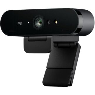 Logitech Webcam Brio 4K Black (960-001718) (LOGBRIO4KBK)