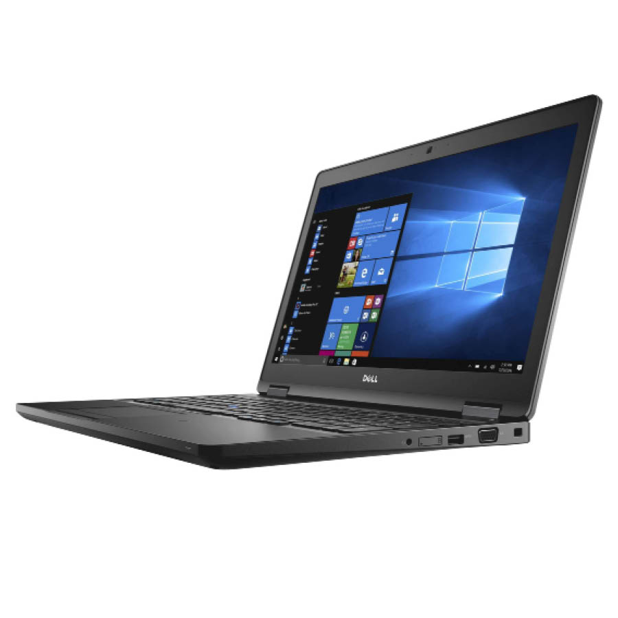 Dell (A-) Latitude 5580 i7-7820HQ/15.6``FHD/8GB DDR4/256GB M.2 SSD/No ODD/GeForce 940MX (2GB)/Camera - Image 3