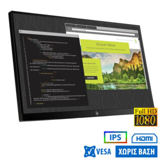 Used Monitor Z24NF G2 IPS LED/HP/24``FHD/1920x1080/Wide/Silver/Black/No Stand/D-SUB & DP & HDMI & US