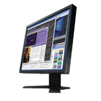 Used (A-) Monitor FlexScan L997 TFT/Eizo/21”/1600x1200/Wide/Black/Grade A-/2xDVI-I & USB HUB