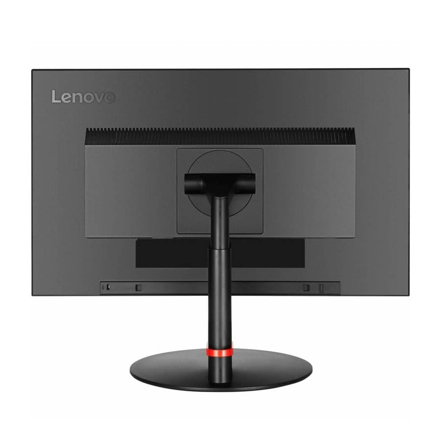 Used Monitor ThinkVision P24H-10 IPS LED/Lenovo/24``FHD/1920x1080/Wide/Black/DP & HDMI & Type-C & US - Image 2