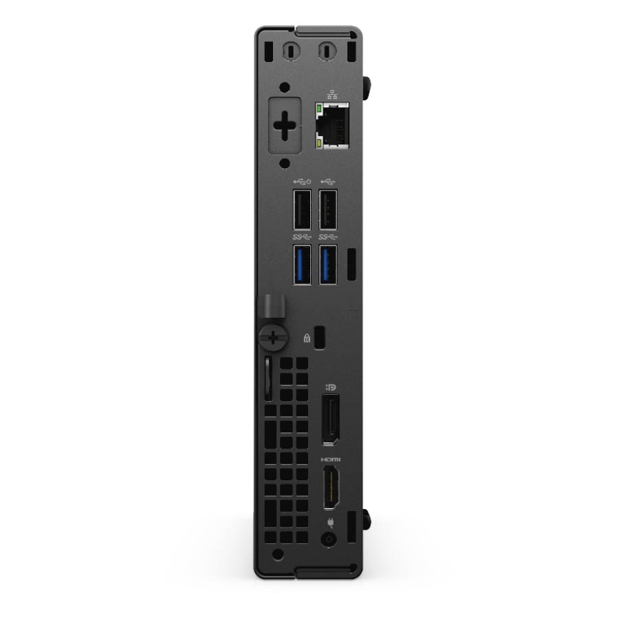 Dell Optiplex 3080 DM i3-10100T/8GB DDR4/256GB M.2 SSD/No ODD/10P Grade A Refurbished PC - Image 5