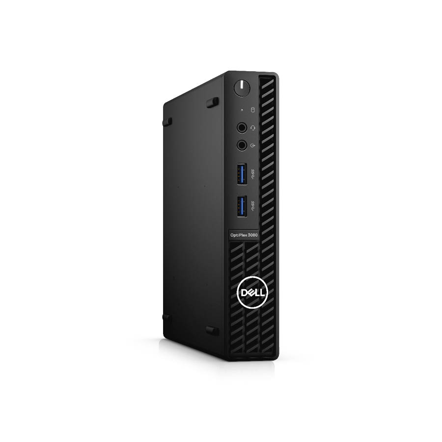 Dell Optiplex 3080 DM i5-10400T/8GB DDR4/256GB SSD/No ODD/Grade A Refurbished PC - Image 3