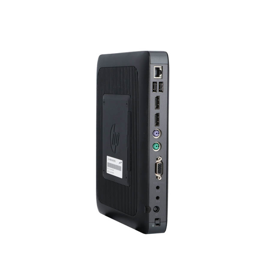 HP Thin Client t620 WiFi GX-217GA SOC/4GB DDR3/16GB SSD/No ODD/Grade A Refurbished PC - Image 3