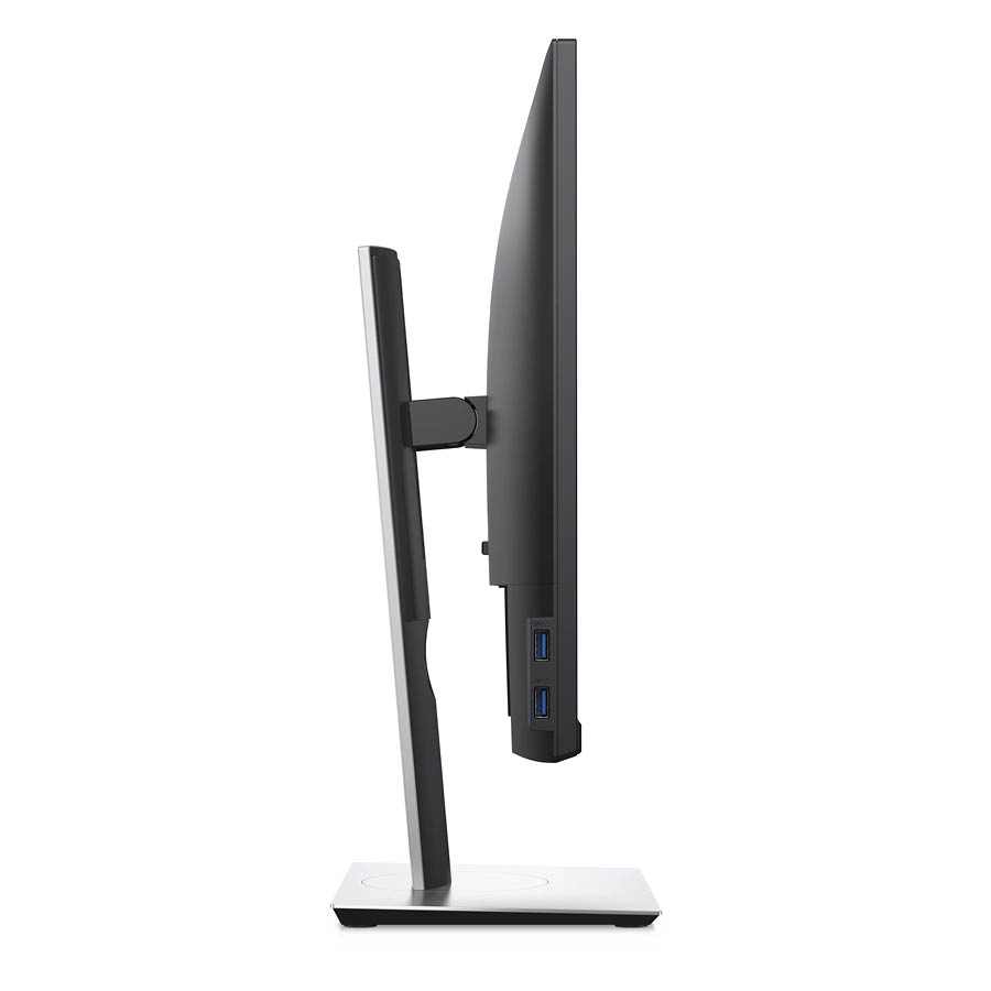 Used Monitor P2419HC LED/Dell/24``FHD/1920x1080/Wide/Black/2xDP & HDMI & USB Hub - Image 5