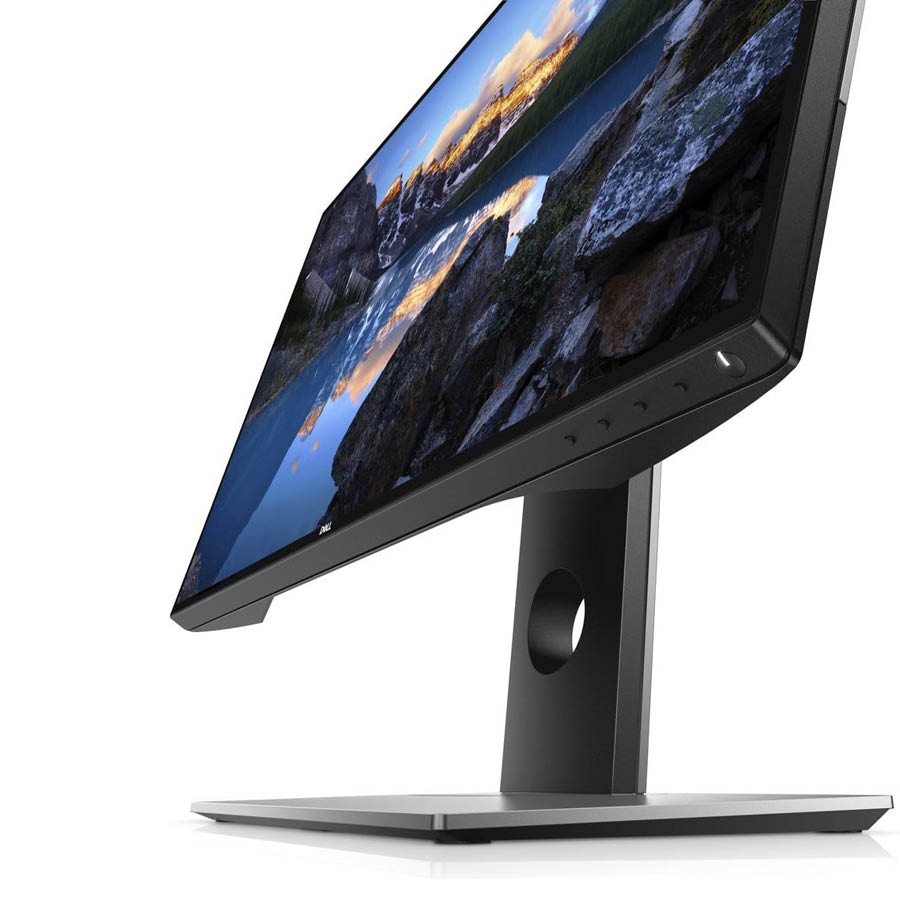 Used (A-) Monitor U2518D IPS/Dell/25”QHD/2560x1440/Wide/Black/Grade A-/mini DP & 2xDP & HDMI & USB 3 - Image 4
