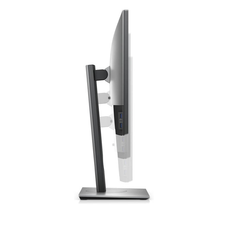 Used (A-) Monitor U2518D IPS/Dell/25”QHD/2560x1440/Wide/Black/Grade A-/mini DP & 2xDP & HDMI & USB 3 - Image 5