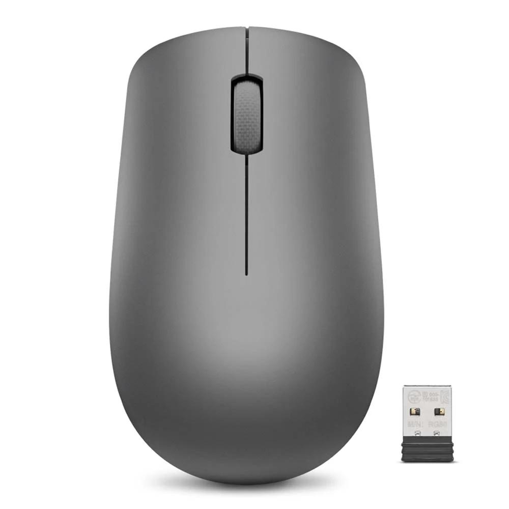 Lenovo Ποντίκι 530 Wireless Graphite (GY50Z49089) (LENGY50Z49089)