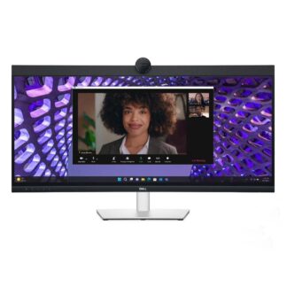 DELL P3424WEB Curved Video Conferencing IPS Monitor 34" (210-BFOB) (DELP3424WEB)