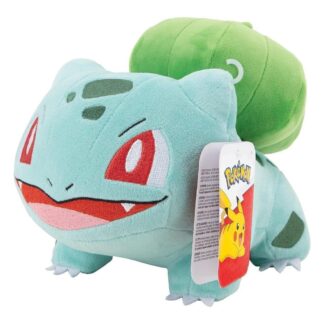 Jazwares Pokemon Bulbasaur 20cm (JAZ81621)