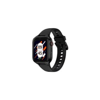 ttec Kidi GPS 4G Sim Card Kids Smartwatch Panter Black (2KSW02S) (TTEC2KSW02S)