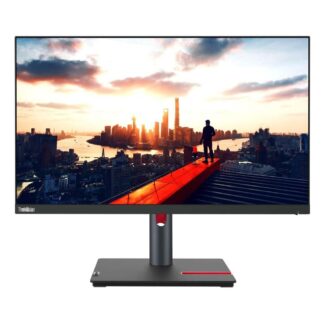 Lenovo ThinkVision P24h-30 QHD IPS Monitor 24" (63B3GAT6EU) (LEN63B3GAT6EU)
