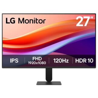 LG 27U411A IPS Monitor 27" (27U411A-B.AEUQ) (LG27U411A-B)