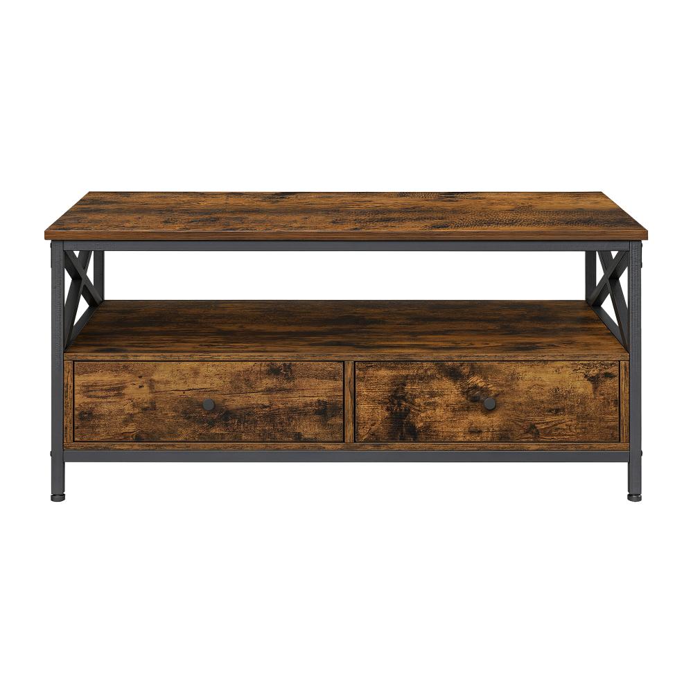 Vasagle Coffee Table 100 x 55 x 45 cm (LCT201B01V1 (VASLCT201B01V1)