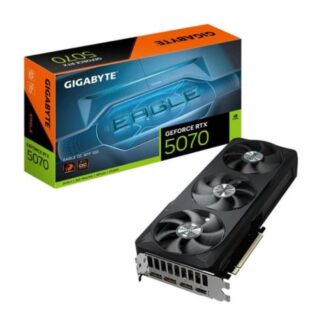 Gigabyte GeForce RTX 5070 12GB GDDR7 EAGLE OC SFF 12G (GV-N5070EAGLE OC-12GD) (GIGGV-N5070EAGLE OC-12GD)