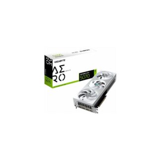 Gigabyte GeForce RTX 5070 12GB GDDR7 Aero OC (GV-N5070AERO OC-12GD) (GIGGV-N5070AERO OC-12GD)